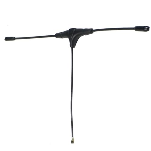 Antenne T 915M IPEX-1 de 80mm pour récepteur FPV Racing et drone quadcopter