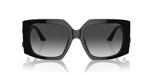 JIMMY CHOO JC 5006U Black/Dark Grey 55/17/140 women Sunglasses2