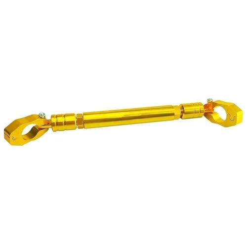Barre transversale de guidon CB 300F 2023 en alu or haute finition