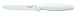 Produktbild Fiskars Tischmesser-Set 3-teilig, Gesamtlänge: je 24 cm, Qualitätsstahl/Kunststoff, Weiß, Functional Form, 1015988