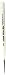 Silver Brush 2417S-20/0 Ultra Mini Short Handle Golden Taklon Brush, Spotter, Size 20/0