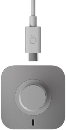 OURA Ring 4 for Charger - Grey - Size 13 - Charging Dock and USB-...