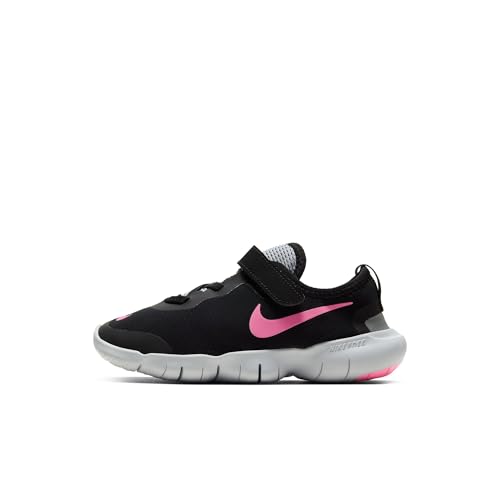 Image of Nike Free Rn 5.0 2020 (PSV) Casual Running Shoe Little Kids Cj2078-002