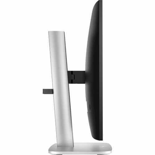 Image of HP 524pn 24 inch Class WUXGA LCD Monitor - 16:10 - Black - 24 inch Viewable - in-Plane Switching (IPS) Technology - 1920 x 1200-350 Nit - 5 ms - 100 Hz Refresh Rate - Swivel, Height, Pivot, Tilt - HDMI - Di
