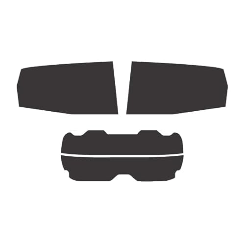 ペルシード(Pellucid) ウインドウフィルム 車種専用カット済み ニッサン サクラ B6A R4/6〜 失敗安心サービス付 ハードコート スーパーブラック B022081