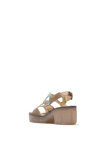 Image of FLY London Women's Tewa573fly | Casual Sandals