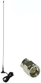 OPEK VUM-201-SMA Dual Band Mini Mag Mount 144/440 GAIN Type W/SMA +Coax