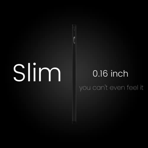Tntor Ultra Thin Power Bank With Built In Cable, Credit Card Size Portable Power Charger 2500Mah [Only 0.16 Inch] Slim Compact External Battery Charger Compatible With Iphone #TOP1