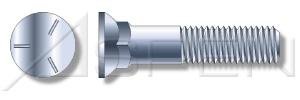 (225pcs) 1/2-13X3 Plow Bolts Grade 5 Steel, Zinc