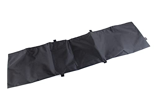 Contec Fahrrad Lenkerschutzhaube 'Neo.Protect' auch für E-Bike - Wetterschutz - schwarz Cover