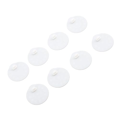 16 membranas de silicona para extractor de leche miniatura 3