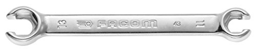 Facom Clé 43,11 x 13 tuyau de la membrane de 11 x 13 mm