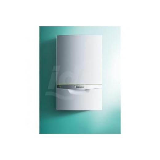 Vaillant - Caldera de condensación Vaillant Ecotec Exclusive - 35 kW, alimentación con metano, en almacén