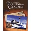 Prentice Hall Writing and Grammar: Communicatio... 0131906445 Book Cover