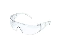 3L Internacional Brille Augenschutz Typ Visiter Polycarbonat transparent Labory 2030 3 L, 0