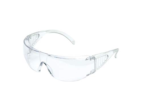 3L Internacional Brille Augenschutz Typ Visiter Polycarbonat transparent Labory 2030 3 L, 0