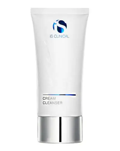 iS CLINICAL Cream Cleanser; Hydrating Facial Cleanser; Daily Gentle Face Cleanser; Makeup Remover and Face Wash