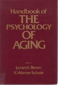 Handbook of the Psychology of Aging (The Handbo... 0442207972 Book Cover