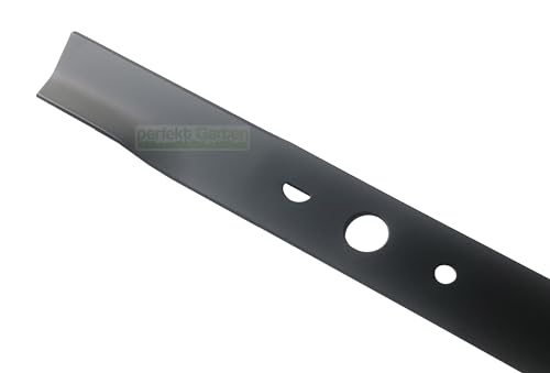 40 CM Rasenmäher Messer für Duramaxx Akku-Rasenmäher D40LM41- HQ 45 HRC Stahl
