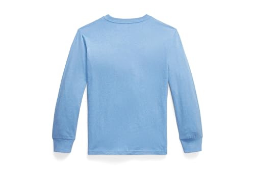 POLO RALPH LAUREN Boys' Cotton Jersey Long Sleeve Tee (Big Kid)2