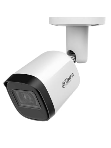 La mejor comparación de Alhua Camaras , listamos los 10 mejores. 35 Dahua Camara CCTV, Bala, 2MP, IR 30m, Exterior, IP67, Vision Nocturna, Metalica