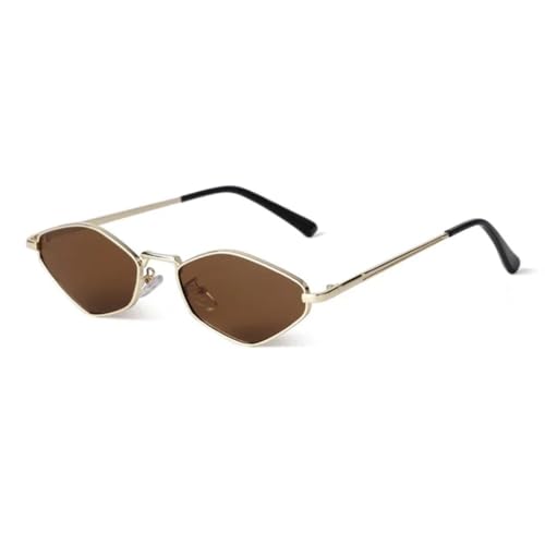 Lunettes de soleil rétro en métal pour vos terrasses et sorties urbaines