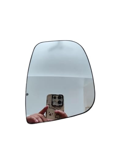 Miroir convexe droit chauffant pour réparer un Partner 2013-2019