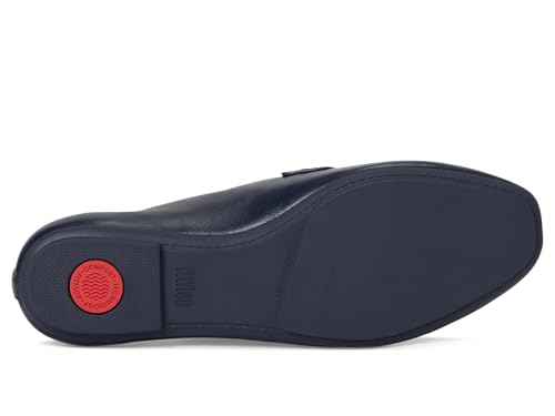 Image of FitFlop Women's, Delicato Leather Loafer
