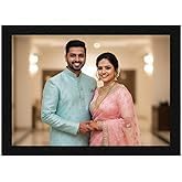 PHOTO FRAME | Premium Custom Photo Frame with HD Print. Share your photo after order. Perfect for gifts, home décor & memories.-image-34