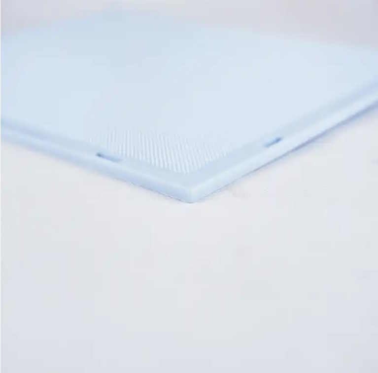 Midi 5mm XXL Bügelperlen Stiftplatte für große Bügelbilder 36 x 26,5 CM (Kompatibel mit allen Midi Bügelperlen)