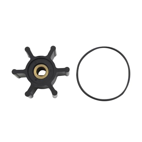 NXhKAxb Kit de Impulsor de Bomba de Agua 09-824P-9. Compatible con Joh 09-824P. Reemplaza JMP 7053-01.