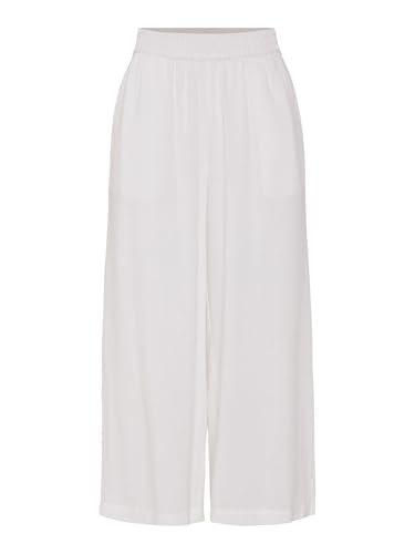 Jupe-culotte PCPIA PIECES pour femme en noir élégant