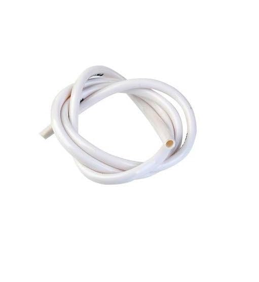 NS Fuel/Petrol Tube Universal for All Bikes (White)-image-12