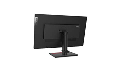 Lenovo ThinkVision T27q-20 68,6 cm (27") 2560 x 1440 Pixels Quad HD LCD Noir