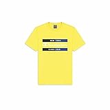 T-shirt de la marque Champion Champion S64102127 Tee-Shirt, Adultes Unisexe, Multicolore, Standard
