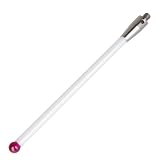 Kbaoele CMM Touch Probe M4 Thread 6mm Ruby Ball 100mm