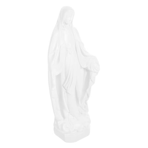 Objet décoratif Vierge Marie compact pour petits espaces - 2