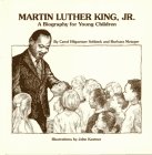 Martin Luther King, Jr.: A Biogrpahy for Young Children 0876591233 Book Cover