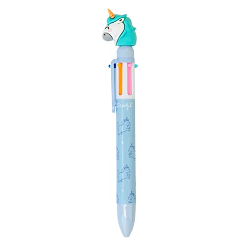 Mr. Wonderful Boli Multicolor Para Anotar Tus Mejores Planes - Unicornio