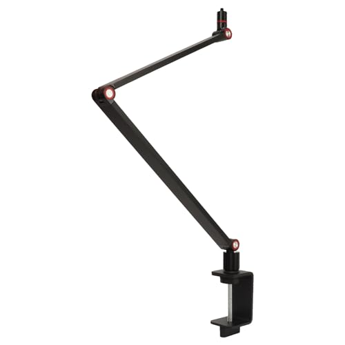 Soporte de Proyector de Escritorio con Abrazadera Ajustable miniatura 3