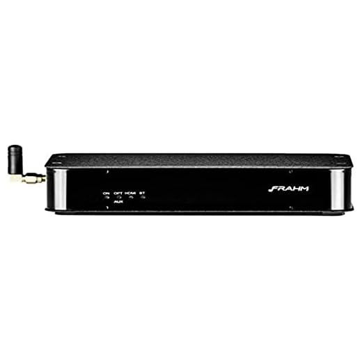 Amplificador para Som Ambiente RD HDMI TV Amplifier Frahm - 31948
