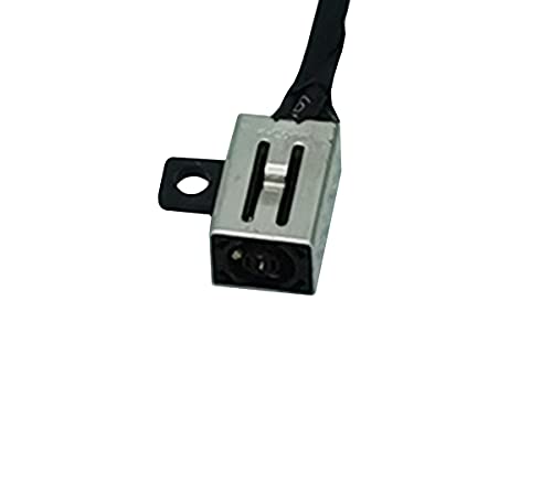 image for AILTECK DC Power Jack Charging Port Cable Replacement for Dell Vostro 