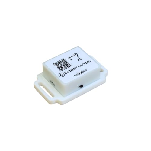 image for EVident Battery EVB Lite Wi-Fi Vibration Sensor up to 1.6 kHz | 3-Axis