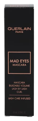 Guerlain - Mad Eyes - Mascara Volume Modulabile N.01 Mad Black - 4