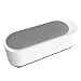 Angoily Bijoux Professionnels Nettoyeur Boîte Yeglasses Maquillage Brosse Nettoyant Laveuse de Montre pour Bijoux Bague Argent Retaineuse Eyeglass Pièces de Prothèse