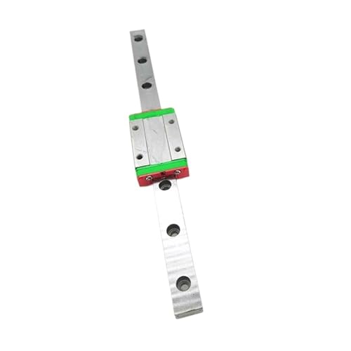 Movimiento suave con la guía lineal MGN15 de acero inoxidable y bloque