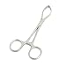DDP DENTAL NON-PERFORATING TOWEL CLAMP LORNA 5.25