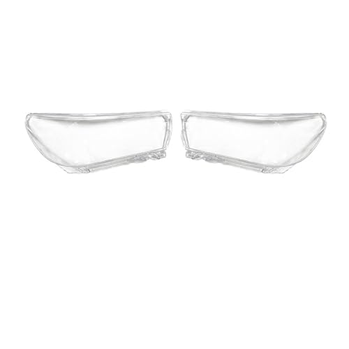 Couvercle de phare de voiture gauche Toyota Hilux 2015 2016 2017 2018 2019 transparent