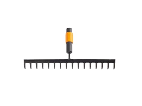 Rastrillo Fiskars con 16 dientes, 40 cm ancho miniatura 2