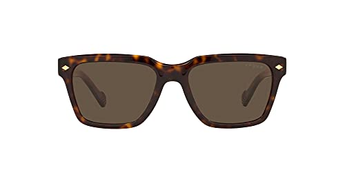 Vogue Eyewear Men's Vo5404s Rectangular Sunglasses